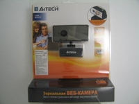Web камера A4Tech PK-760E 5 МПикс, USB 2.0