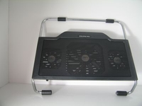 Подставка для ноутбука CP-900 вентилятор + USB порт