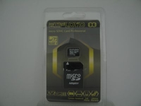 Карта памяти micro SD Exployd 32GB Класс 10 c адаптером