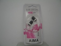 Наушники AIMA 6019 вакуум