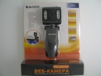 Web камера A4Tech PK-333 5m/pix mic.