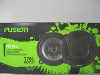 Автоакустика FUSION FCS-50.2