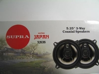 Автоакустика SUPRA SJ-535