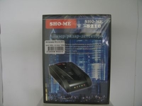 Антирадар Sho-me 8210