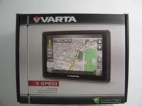 Навигатор Varta V-GPS50