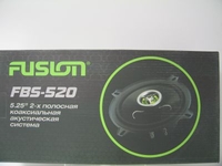 Автоакустика FUSION FBS-520 (Р)
