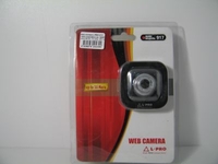 Web камера L-PRO 917/1405 микрофон до 16МР black