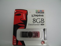 Флеш-карта Kingston 8GB DT101 G2